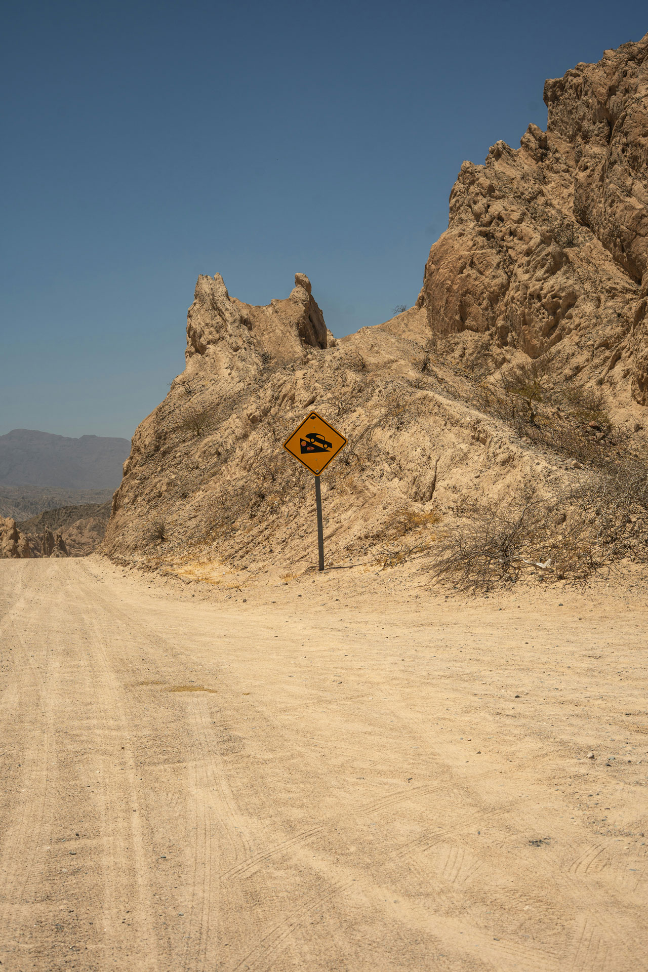 hill sign